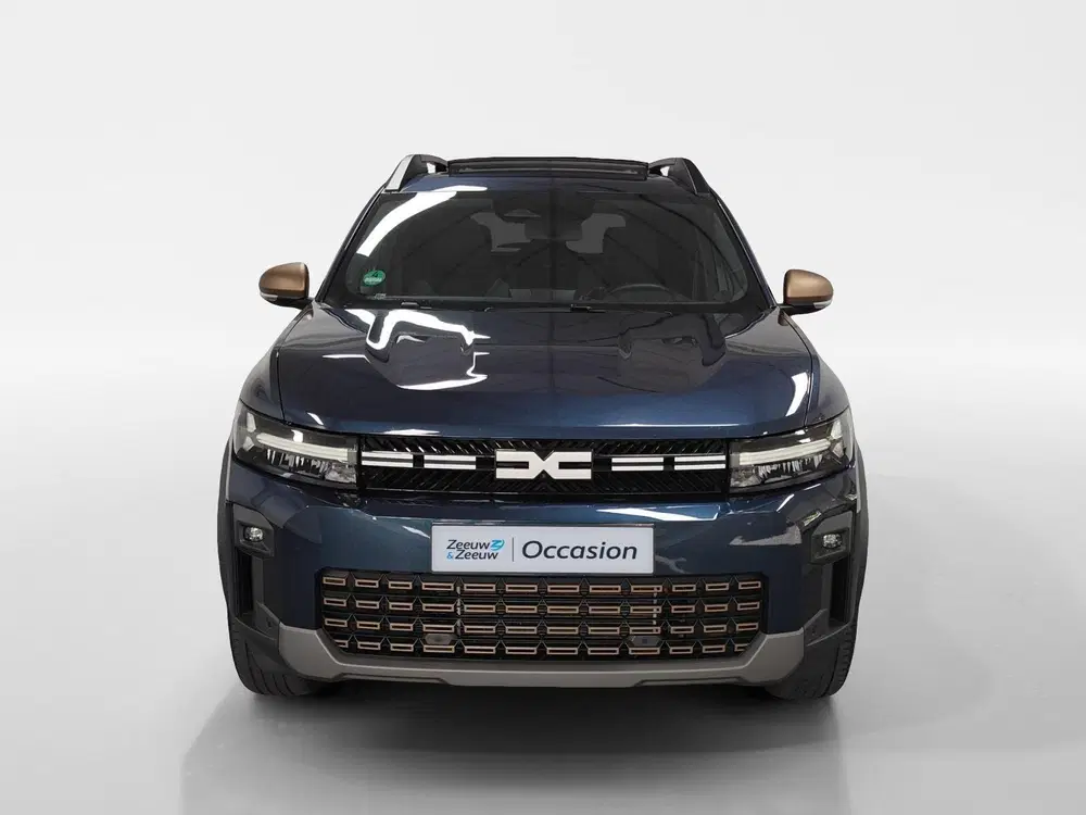 Dacia Bigster 1.8 Hybrid 155 Extreme AUTOMAAT NAVI AIRCO uit 2025, foto 2