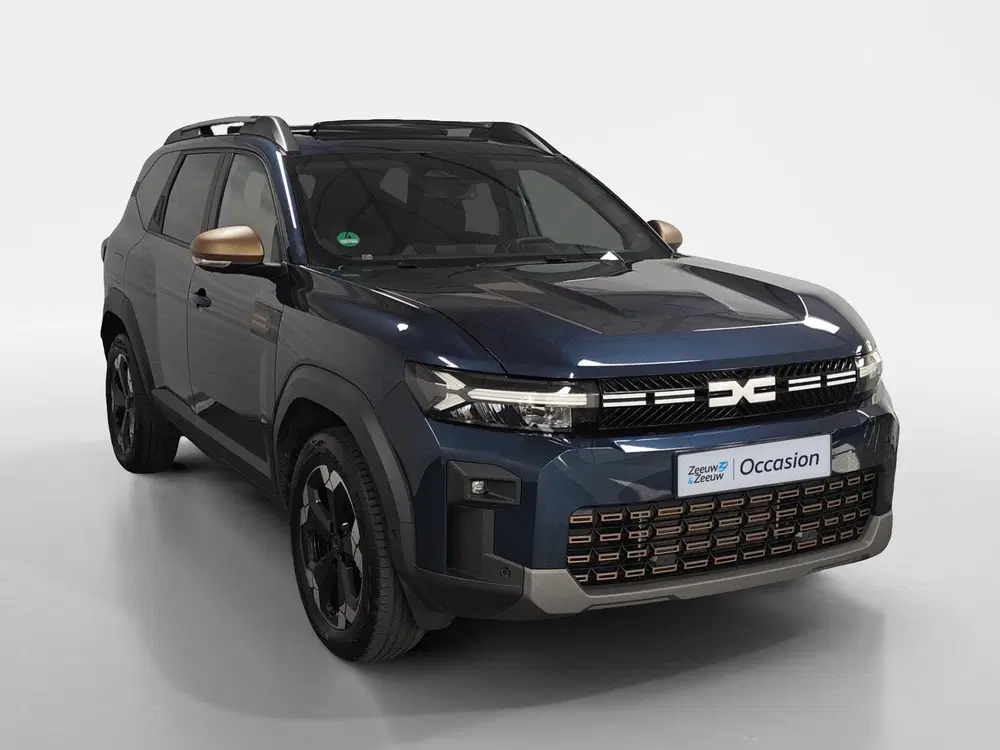 Dacia Bigster 1.8 Hybrid 155 Extreme AUTOMAAT NAVI AIRCO uit 2025, foto 3