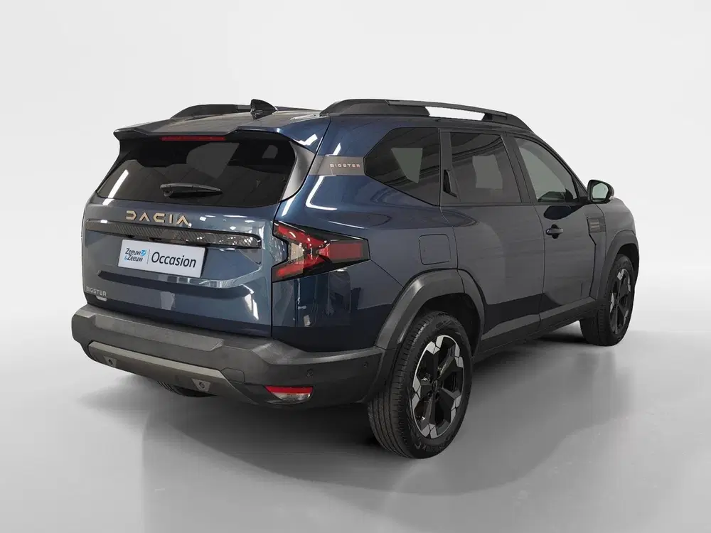 Dacia Bigster 1.8 Hybrid 155 Extreme AUTOMAAT NAVI AIRCO uit 2025, foto 5