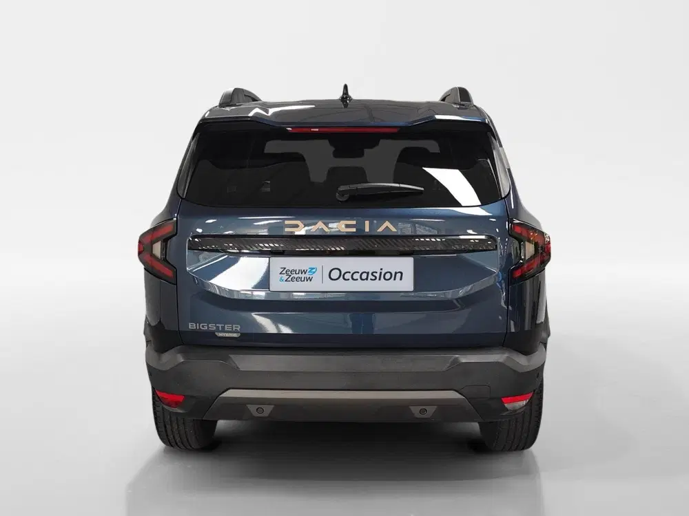 Dacia Bigster 1.8 Hybrid 155 Extreme AUTOMAAT NAVI AIRCO uit 2025, foto 6