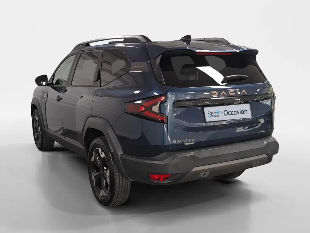 Dacia Bigster 1.8 Hybrid 155 Extreme AUTOMAAT NAVI AIRCO uit 2025, foto 7