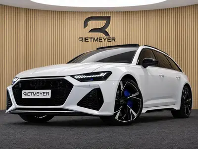 Audi A6 RS 6 TFSI quattro uit 2020