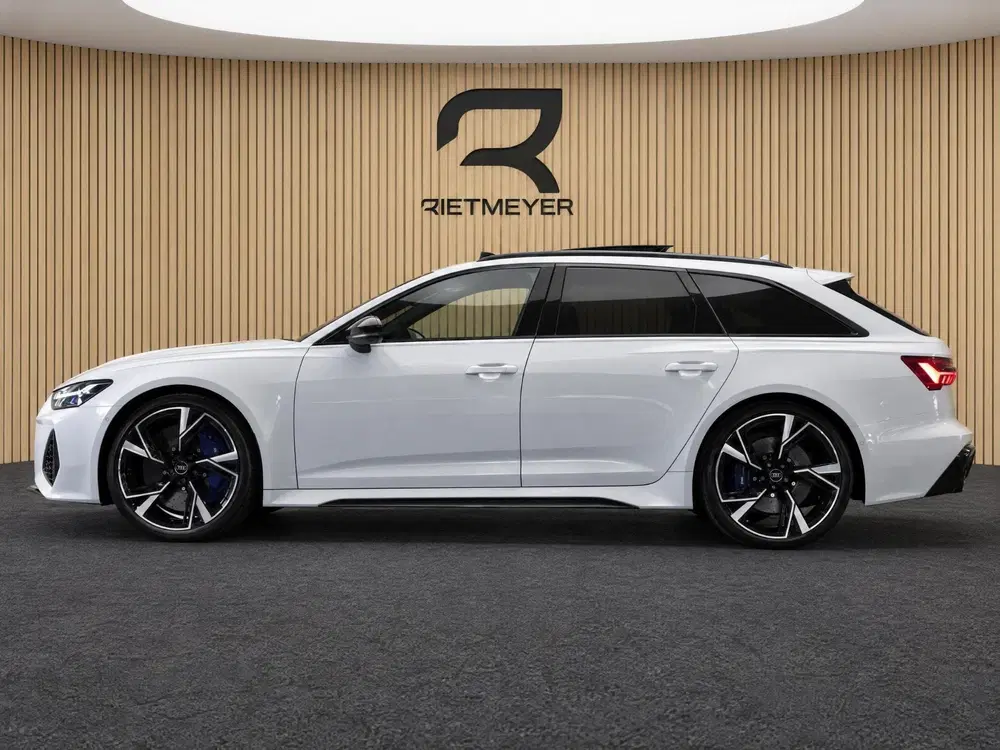 Audi A6 RS 6 TFSI quattro uit 2020, foto 2
