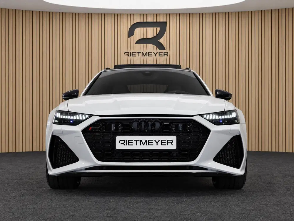Audi A6 RS 6 TFSI quattro uit 2020, foto 6