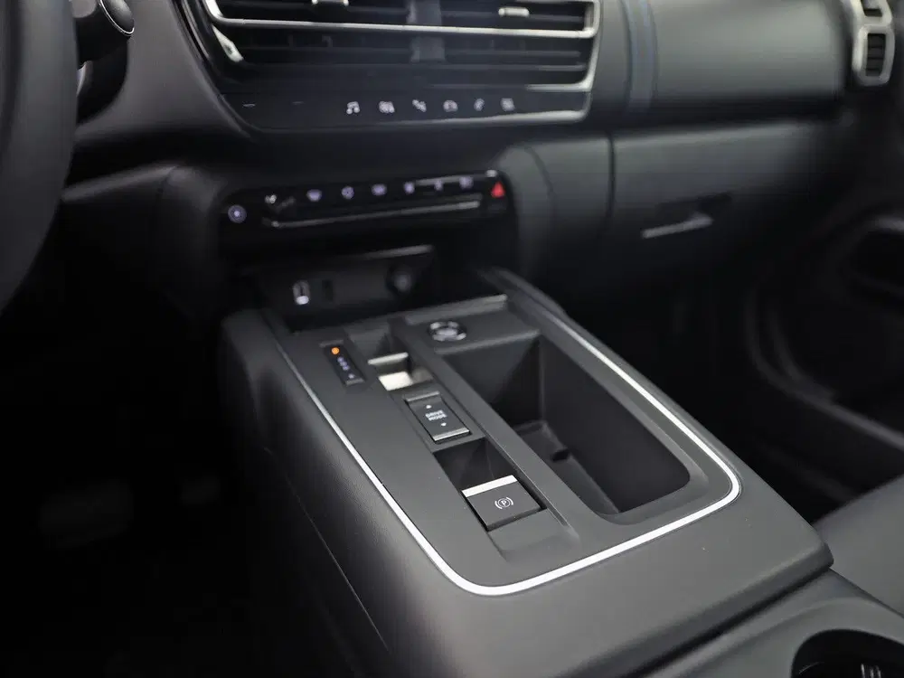 Citroën C5 Aircross 1.6 Plug-in Hybrid 180 Sport Automaat ( uit 2023, foto 10