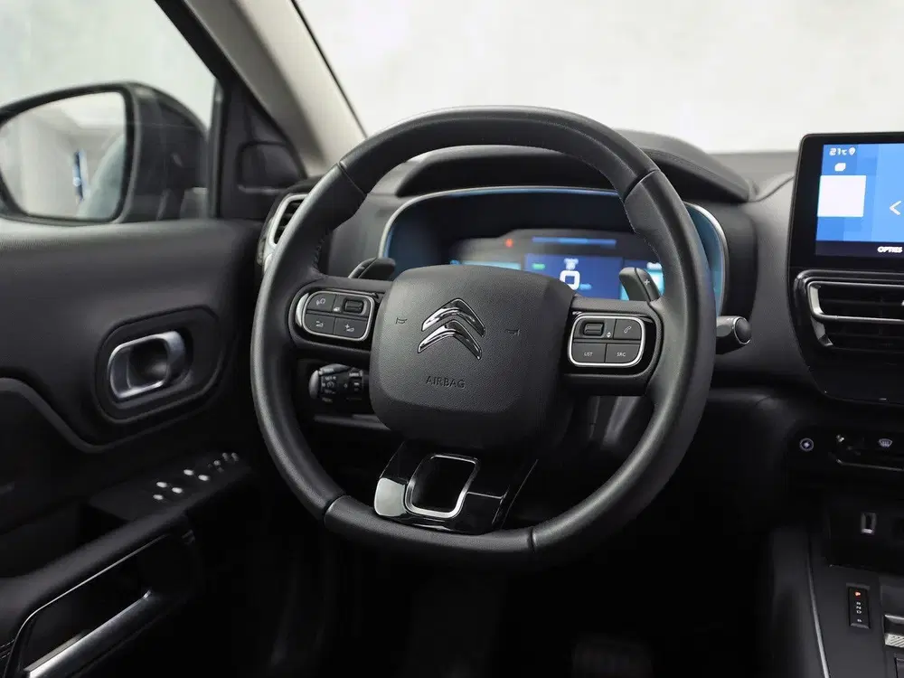 Citroën C5 Aircross 1.6 Plug-in Hybrid 180 Sport Automaat ( uit 2023, foto 11