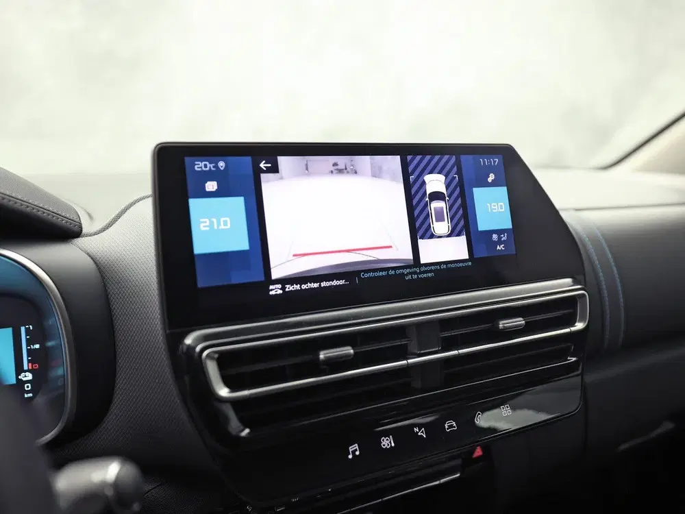 Citroën C5 Aircross 1.6 Plug-in Hybrid 180 Sport Automaat ( uit 2023, foto 14