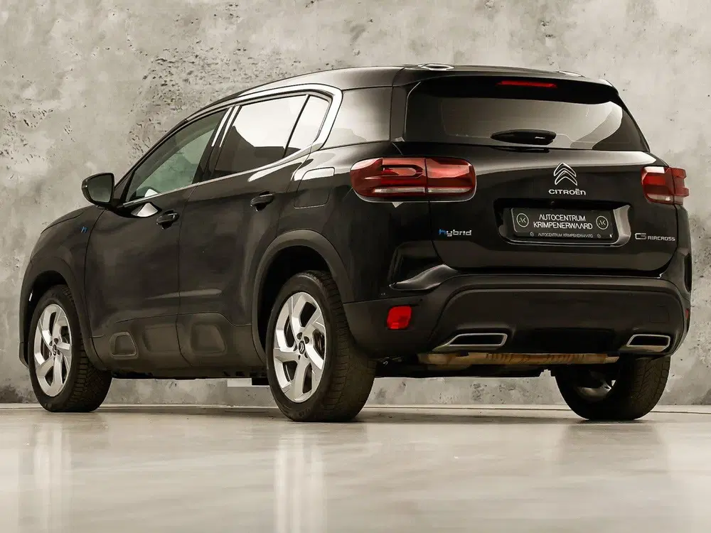 Citroën C5 Aircross 1.6 Plug-in Hybrid 180 Sport Automaat ( uit 2023, foto 3