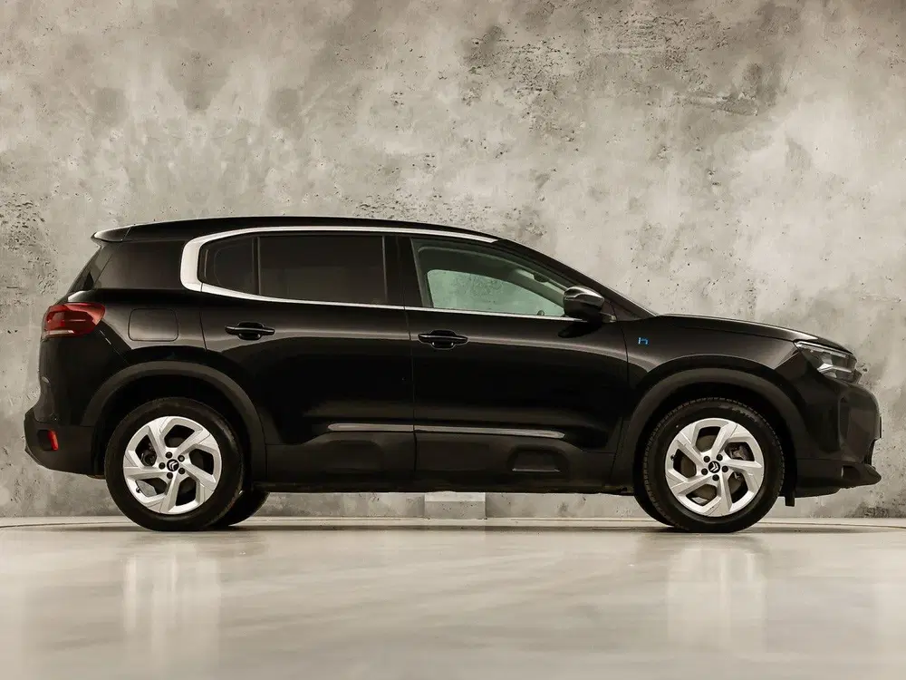 Citroën C5 Aircross 1.6 Plug-in Hybrid 180 Sport Automaat ( uit 2023, foto 4