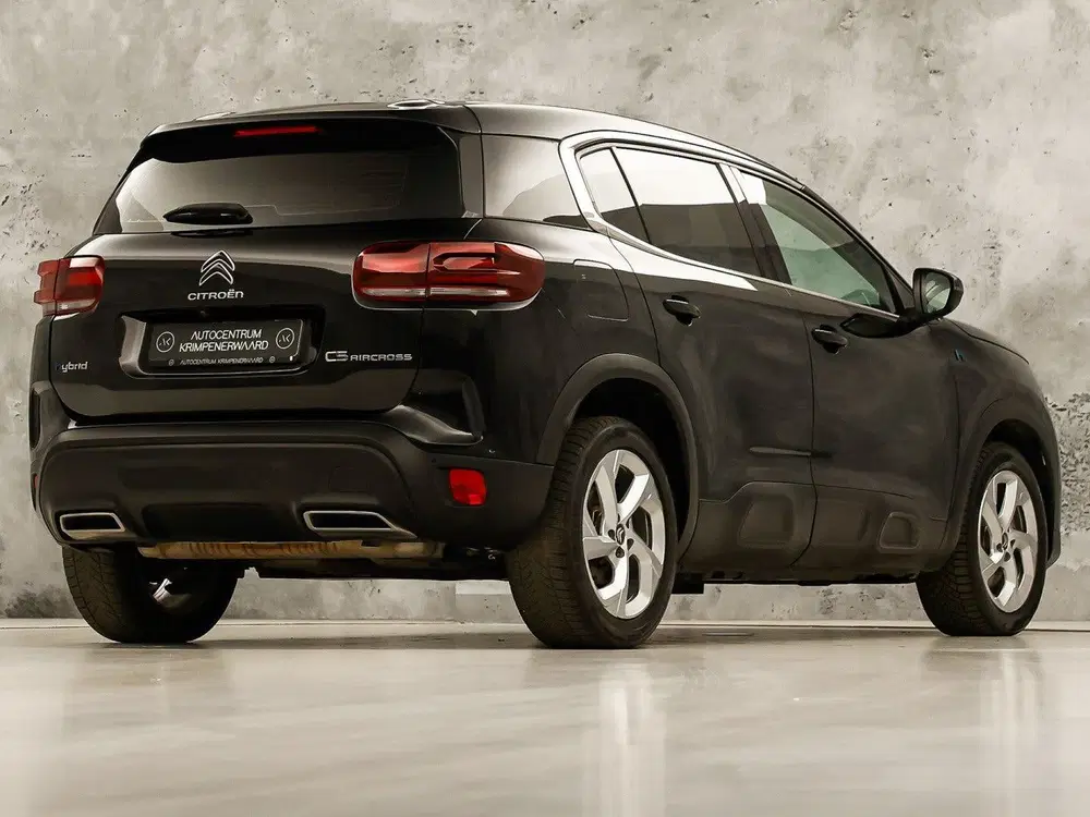 Citroën C5 Aircross 1.6 Plug-in Hybrid 180 Sport Automaat ( uit 2023, foto 5