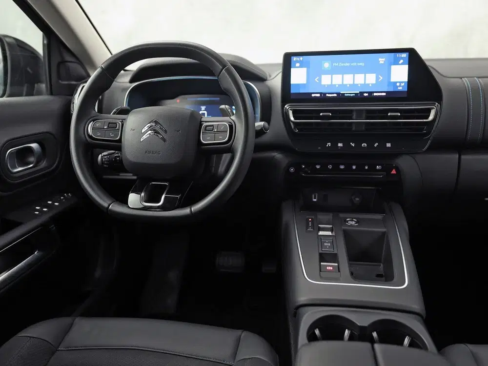 Citroën C5 Aircross 1.6 Plug-in Hybrid 180 Sport Automaat ( uit 2023, foto 7