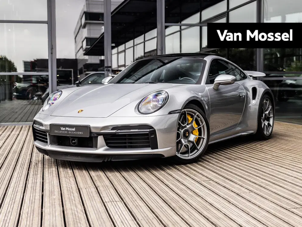 Porsche 911 3.8 Turbo S uit 2022