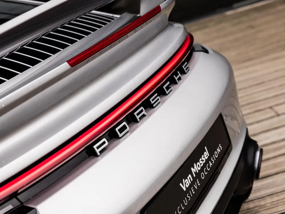 Porsche 911 3.8 Turbo S uit 2022, foto 14
