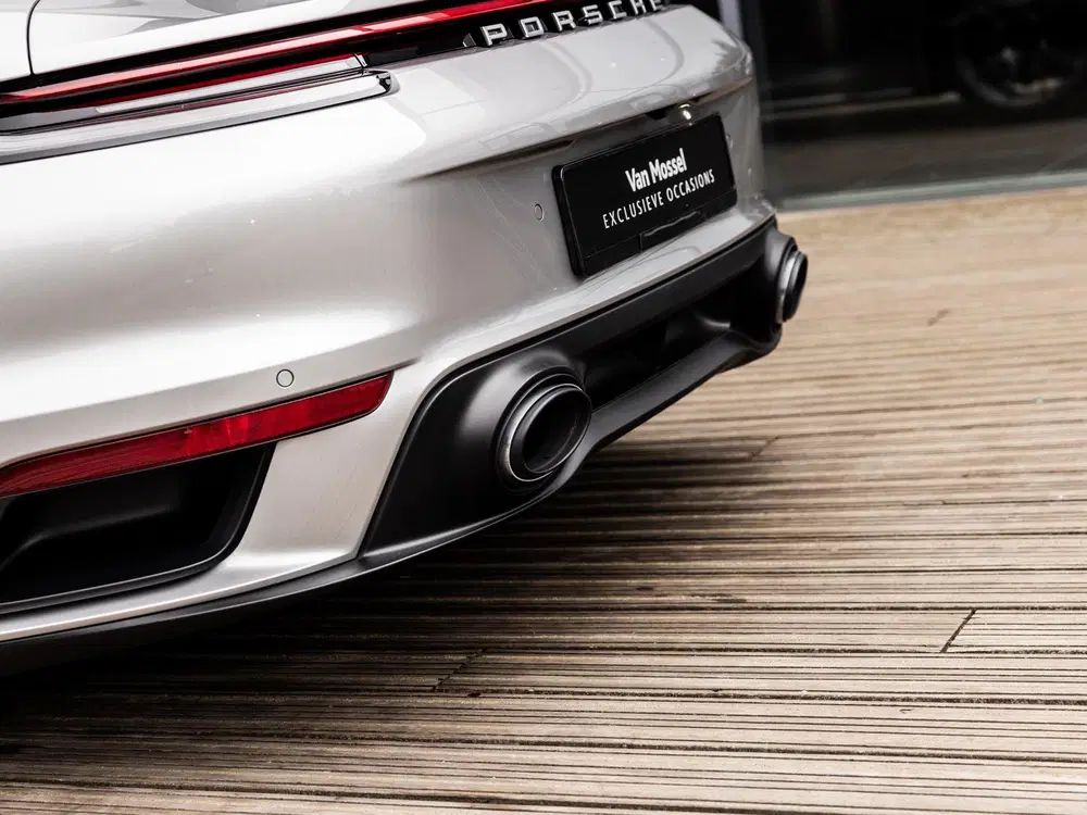 Porsche 911 3.8 Turbo S uit 2022, foto 15
