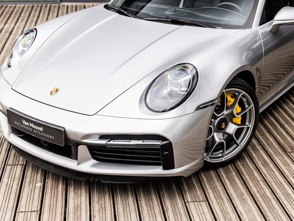 Porsche 911 3.8 Turbo S uit 2022, foto 7