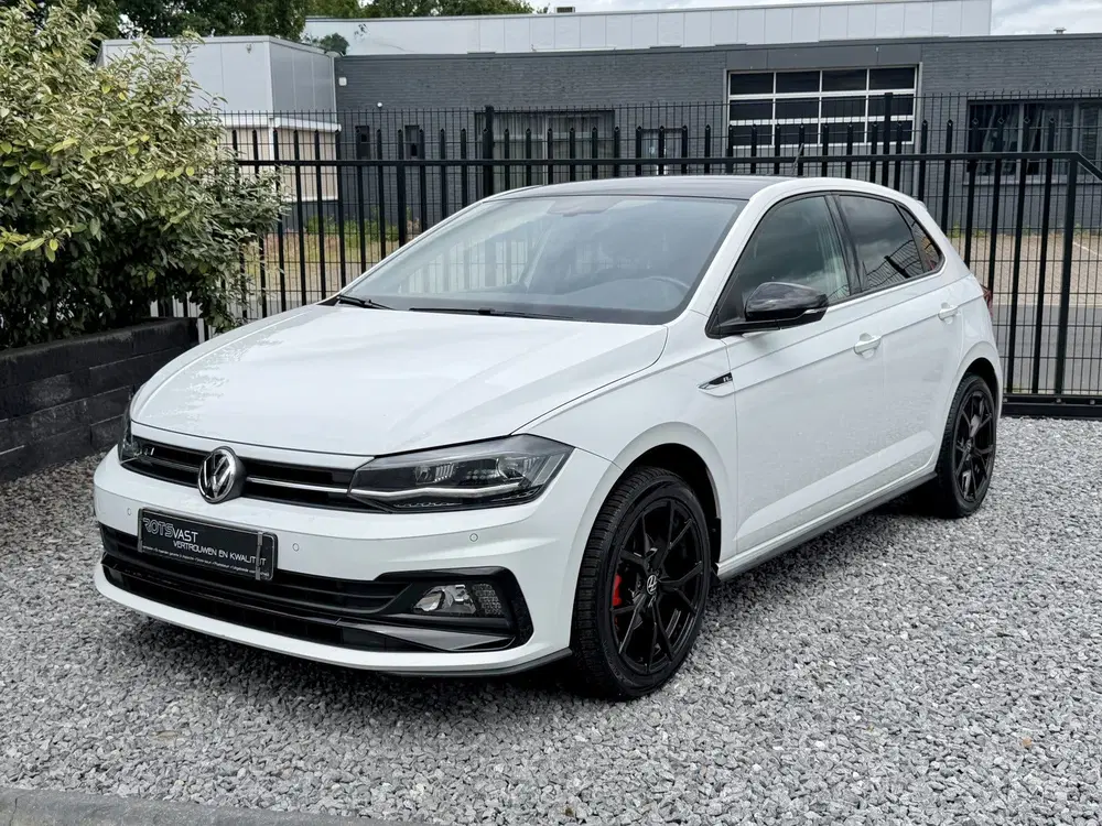 Volkswagen Polo 1.5 TSI DSG R-Line ACC uit 2020, foto 11