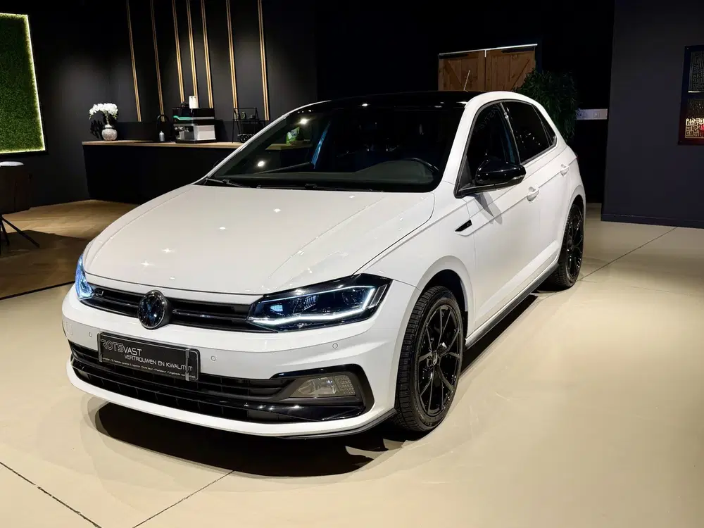Volkswagen Polo 1.5 TSI DSG R-Line ACC uit 2020, foto 5