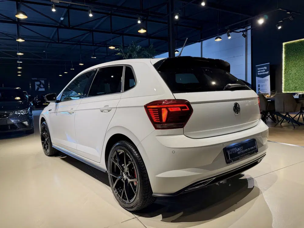 Volkswagen Polo 1.5 TSI DSG R-Line ACC uit 2020, foto 8