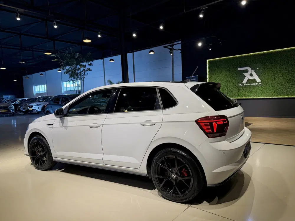 Volkswagen Polo 1.5 TSI DSG R-Line ACC uit 2020, foto 9