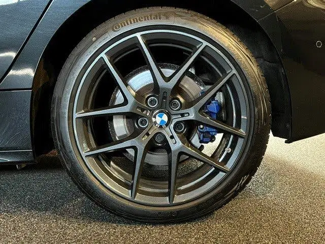 BMW 1-serie 118i High Executive Edition M Pano uit 2020, foto 13