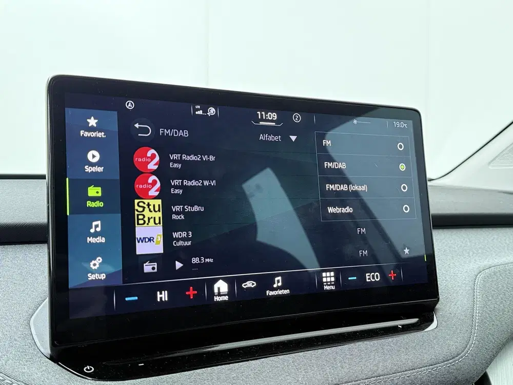 Skoda Enyaq 60 uit 2022, foto 14