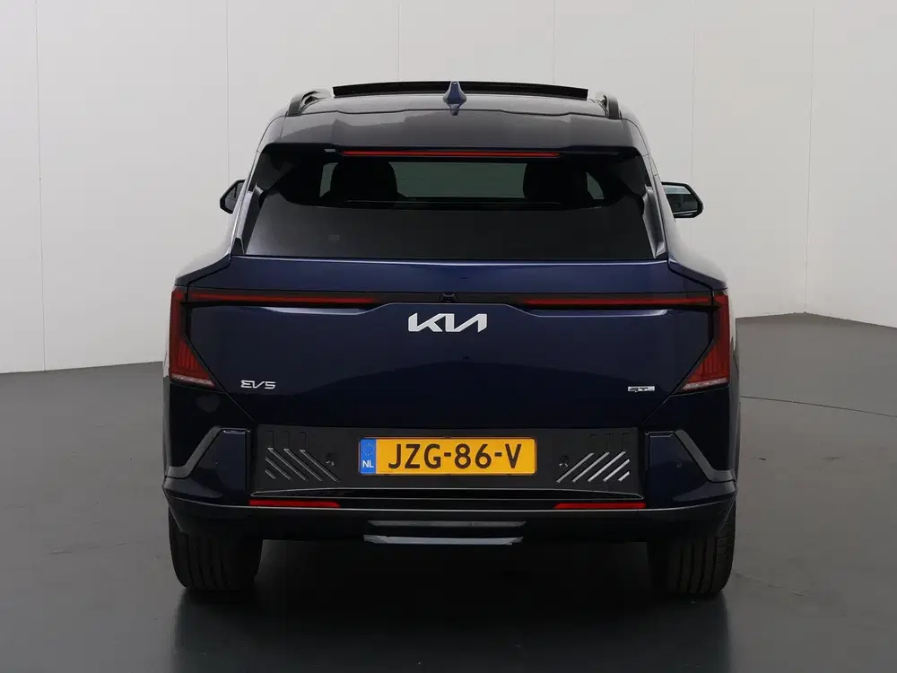 Kia EV5 GT-Line 81.4 kWh BESCHIKBAAR VANAF 01-12-2 uit 2026, foto 4