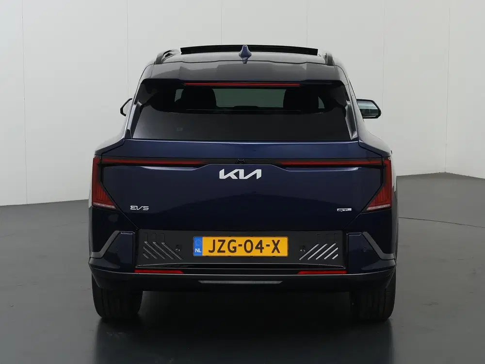 Kia EV5 GT-PlusLine 81.4 kWh BESCHIKBAAR VANAF 01 uit 2026, foto 4