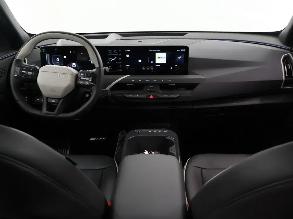 Kia EV5 GT-PlusLine 81.4 kWh BESCHIKBAAR VANAF 01 uit 2026, foto 8