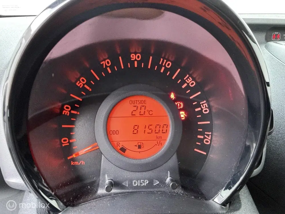 Peugeot 108 1.0 e-VTi Active uit 2020, foto 12