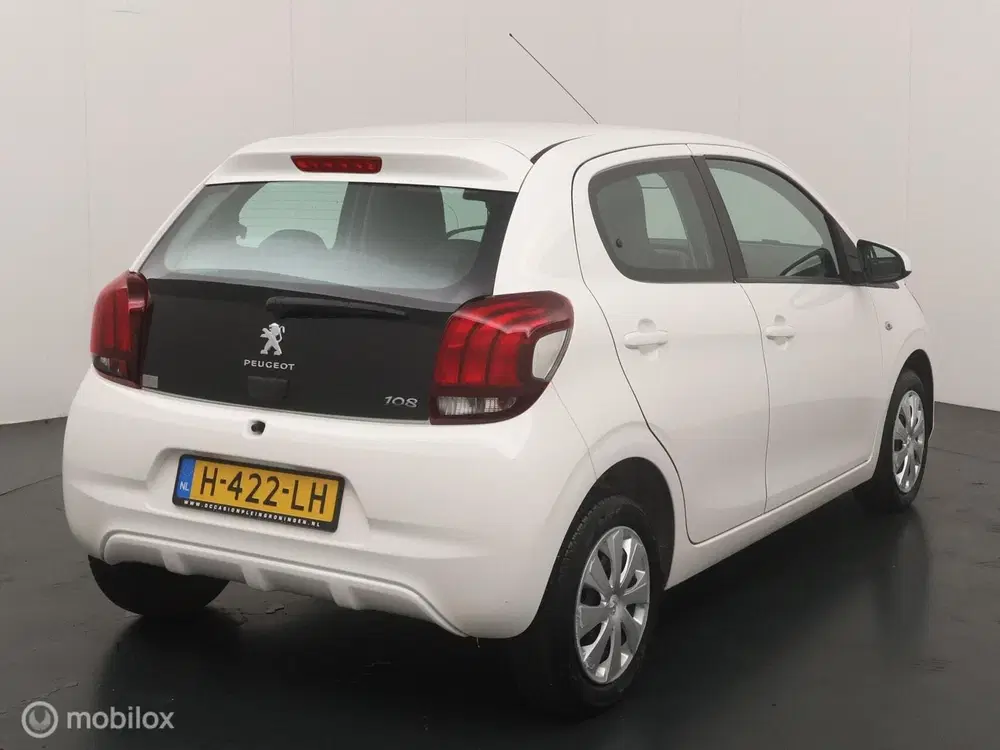 Peugeot 108 1.0 e-VTi Active uit 2020, foto 5