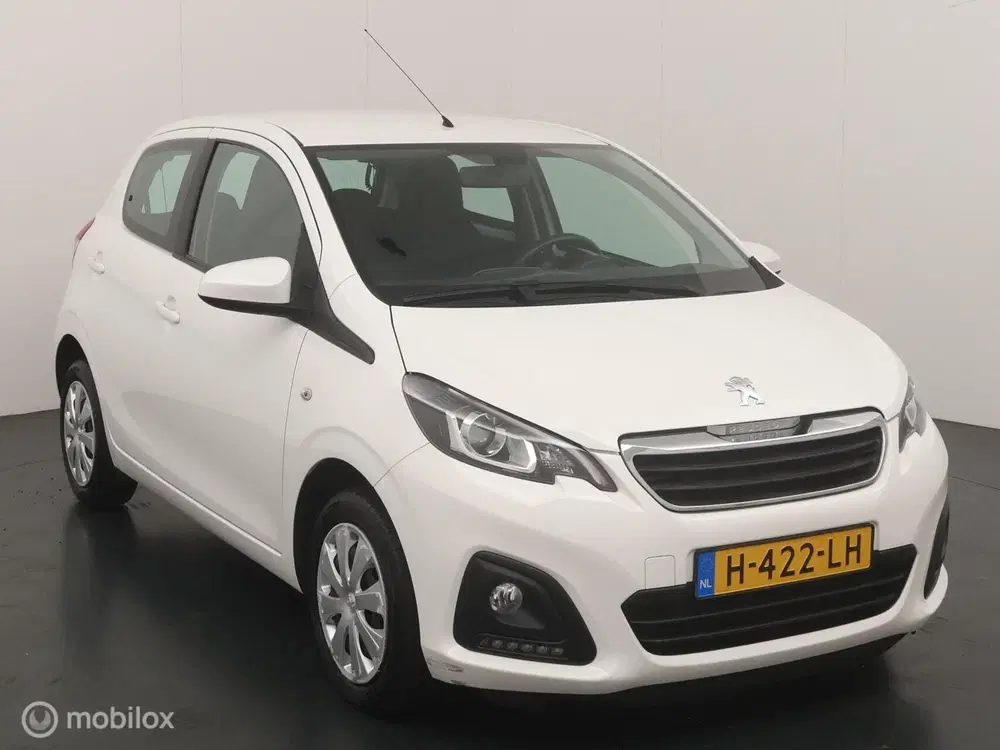 Peugeot 108 1.0 e-VTi Active uit 2020, foto 7