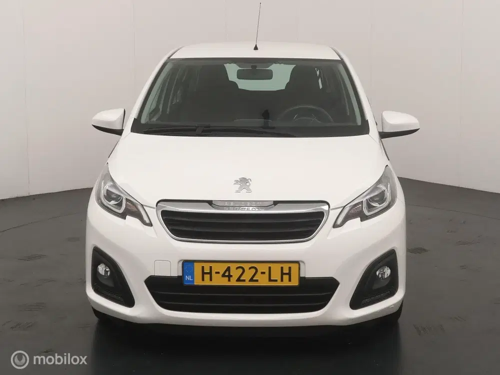 Peugeot 108 1.0 e-VTi Active uit 2020, foto 8