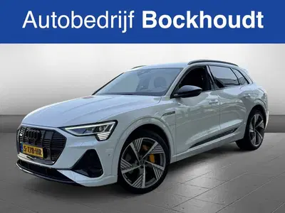 Audi e-tron e-tron 50 q L Ed. S-Line (bj 2022 uit 2022