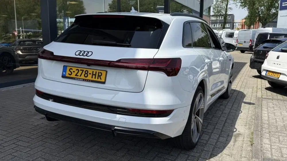 Audi e-tron e-tron 50 q L Ed. S-Line (bj 2022 uit 2022, foto 10
