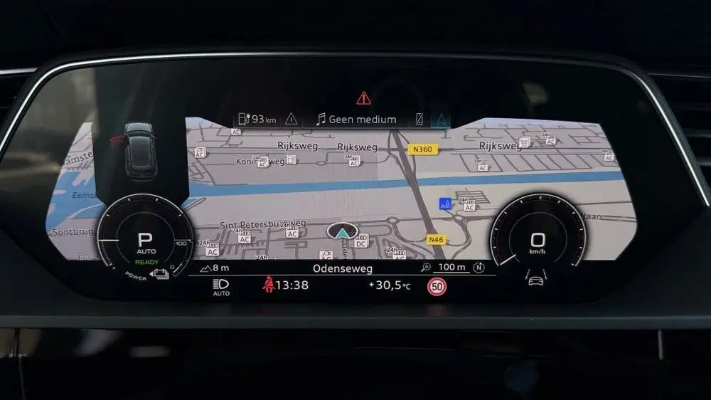Audi e-tron e-tron 50 q L Ed. S-Line (bj 2022 uit 2022, foto 11
