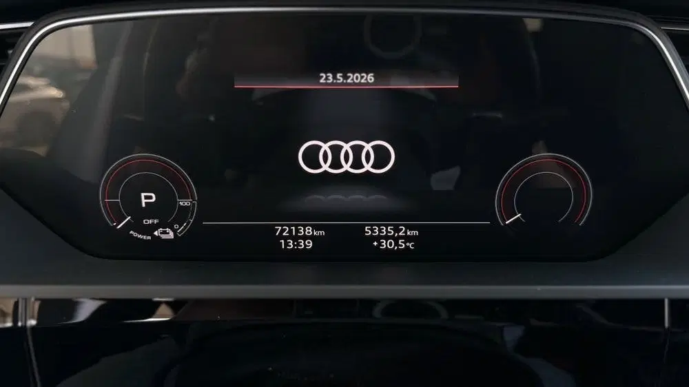 Audi e-tron e-tron 50 q L Ed. S-Line (bj 2022 uit 2022, foto 12