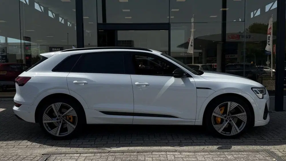 Audi e-tron e-tron 50 q L Ed. S-Line (bj 2022 uit 2022, foto 3