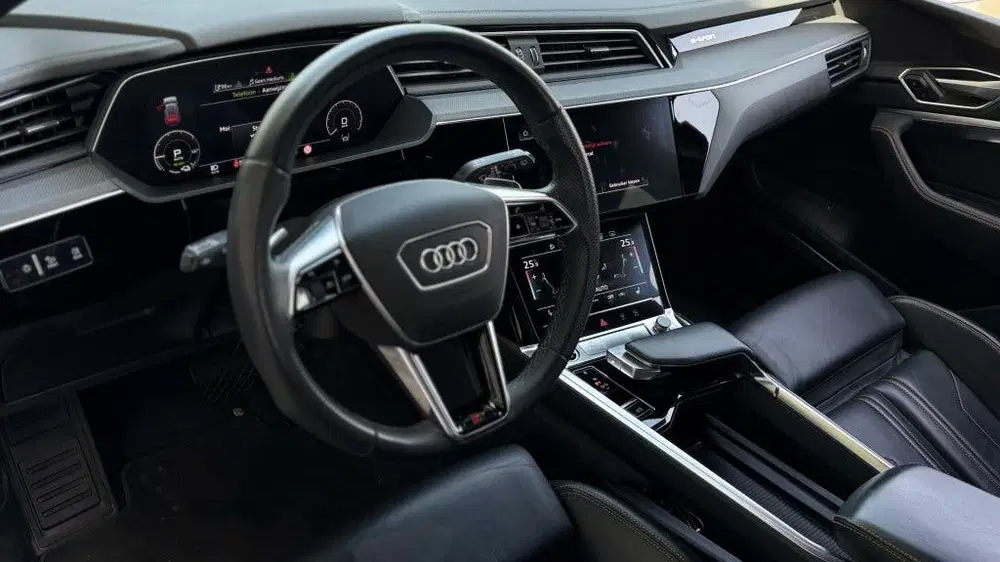 Audi e-tron e-tron 50 q L Ed. S-Line (bj 2022 uit 2022, foto 5