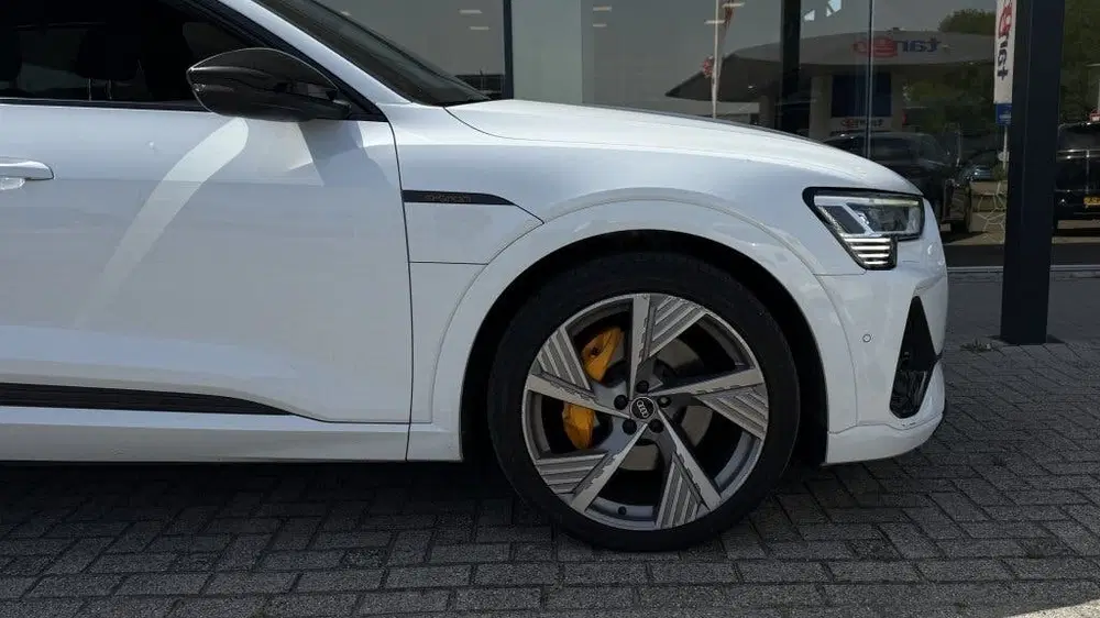 Audi e-tron e-tron 50 q L Ed. S-Line (bj 2022 uit 2022, foto 6