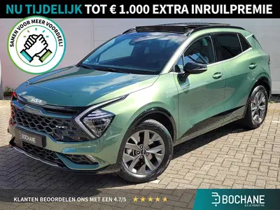 Kia Sportage 1.6 T-GDi Hybrid GT-Line uit 2024
