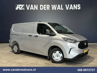 Ford Transit Custom 2.0 TDCI 136pk L1H1 Euro6 Airco uit 2024