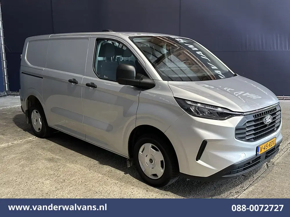Ford Transit Custom 2.0 TDCI 136pk L1H1 Euro6 Airco uit 2024, foto 10