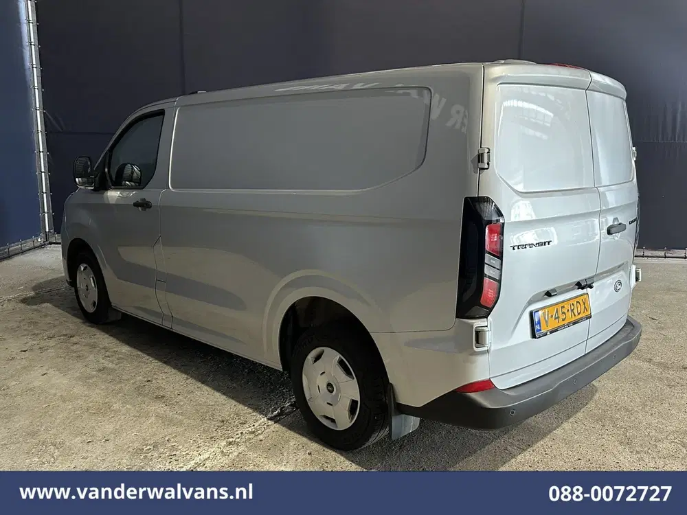 Ford Transit Custom 2.0 TDCI 136pk L1H1 Euro6 Airco uit 2024, foto 11
