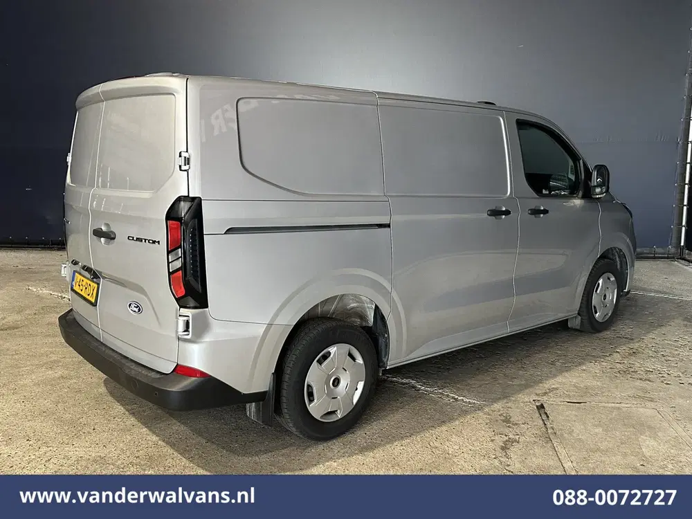 Ford Transit Custom 2.0 TDCI 136pk L1H1 Euro6 Airco uit 2024, foto 12