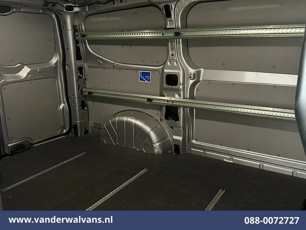 Ford Transit Custom 2.0 TDCI 136pk L1H1 Euro6 Airco uit 2024, foto 14