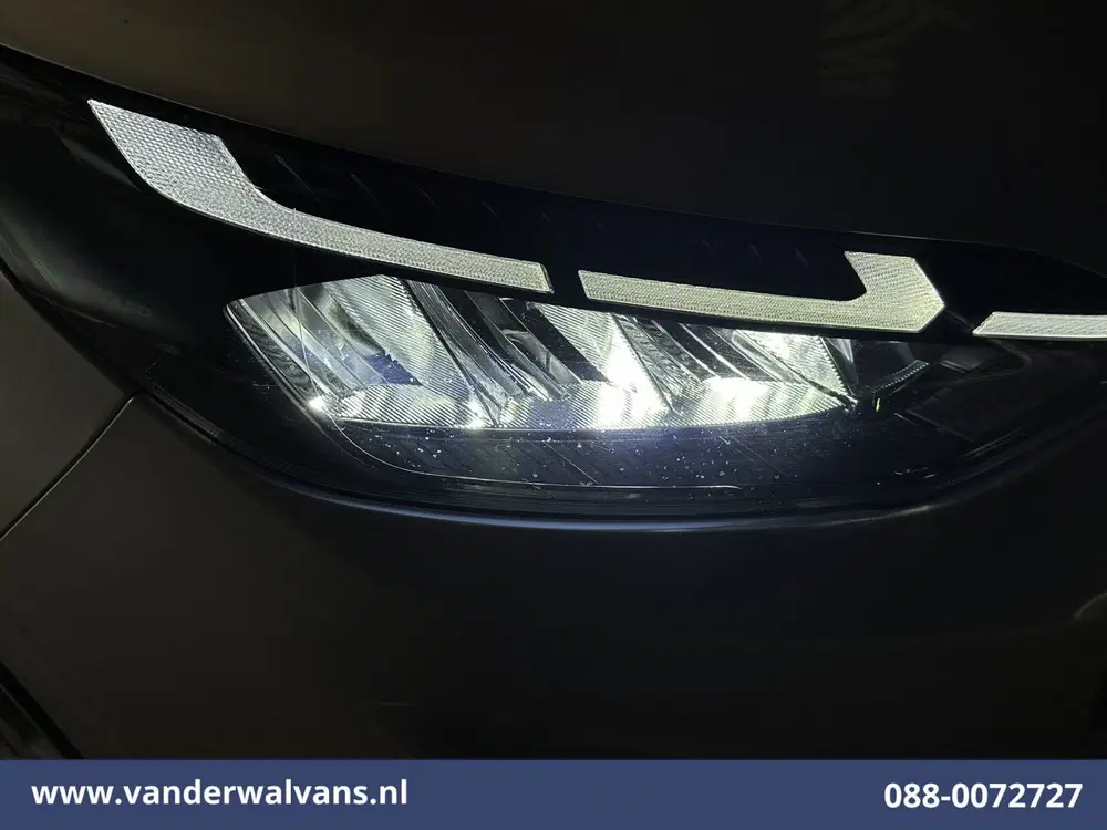Ford Transit Custom 2.0 TDCI 136pk L1H1 Euro6 Airco uit 2024, foto 3