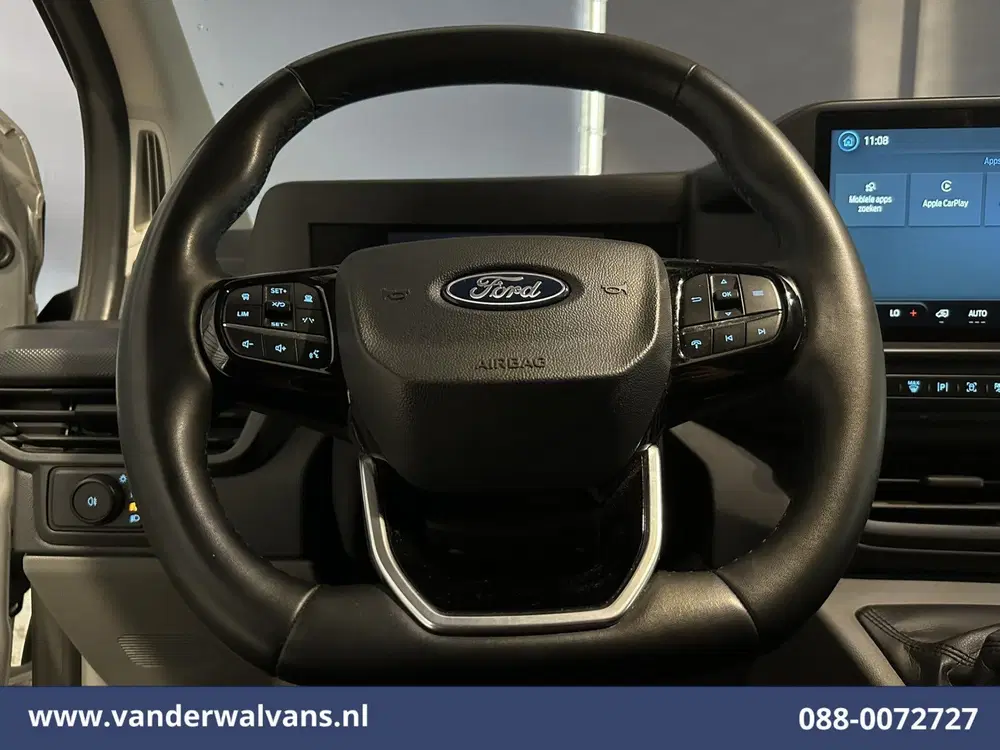 Ford Transit Custom 2.0 TDCI 136pk L1H1 Euro6 Airco uit 2024, foto 4