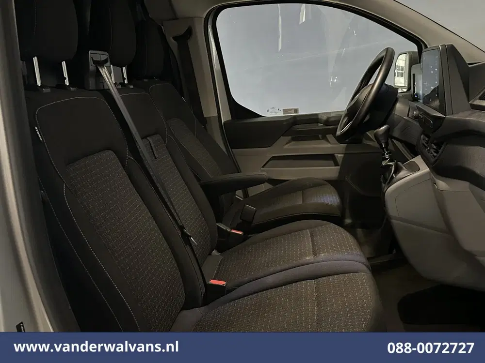 Ford Transit Custom 2.0 TDCI 136pk L1H1 Euro6 Airco uit 2024, foto 8