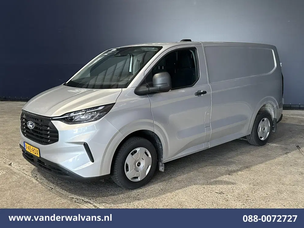Ford Transit Custom 2.0 TDCI 136pk L1H1 Euro6 Airco uit 2024, foto 9