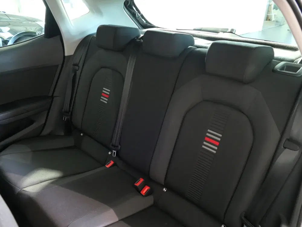 SEAT Ibiza 1.0 TSI FR Business Intense uit 2019, foto 10